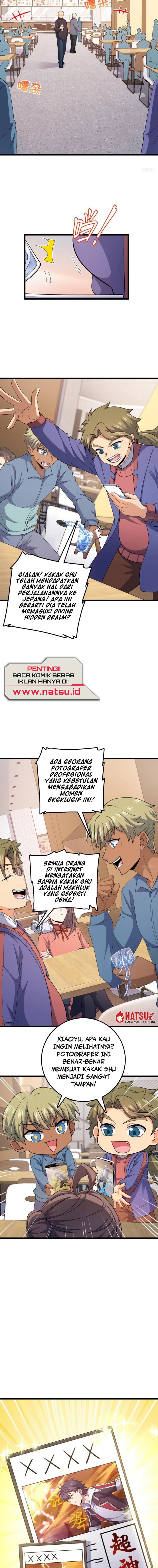 Spare Me, Great Lord! Chapter 701 Gambar 3